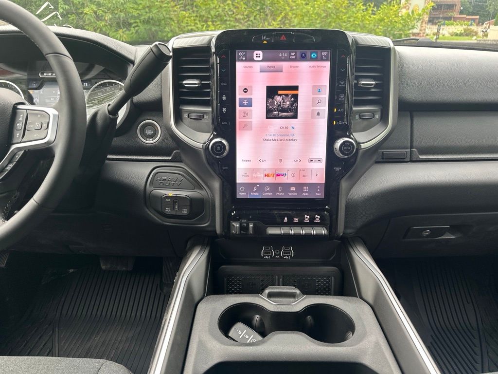 New 2026 Ram 2500 Truck