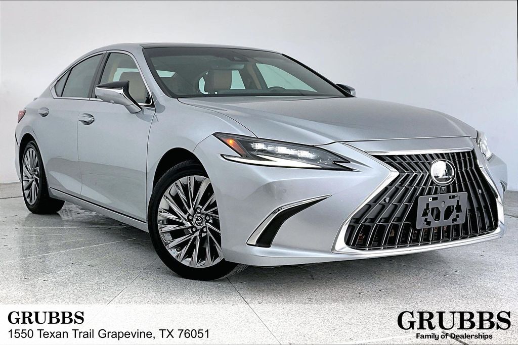 2024 Lexus ES 350 Ultra Luxury FWD