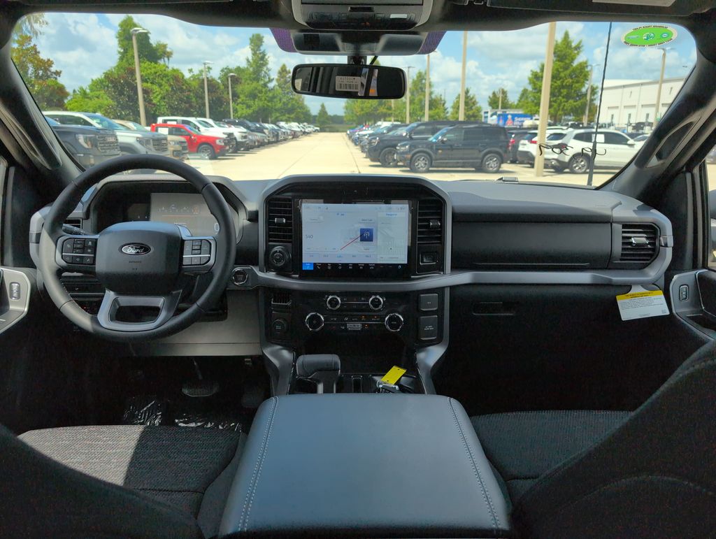 New 2026 White Ford XLT image 8