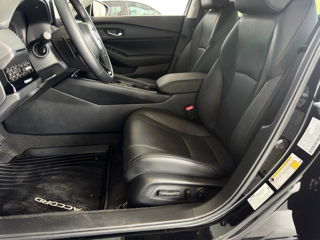2026 Honda Accord Hybrid EX-L  at Community Honda