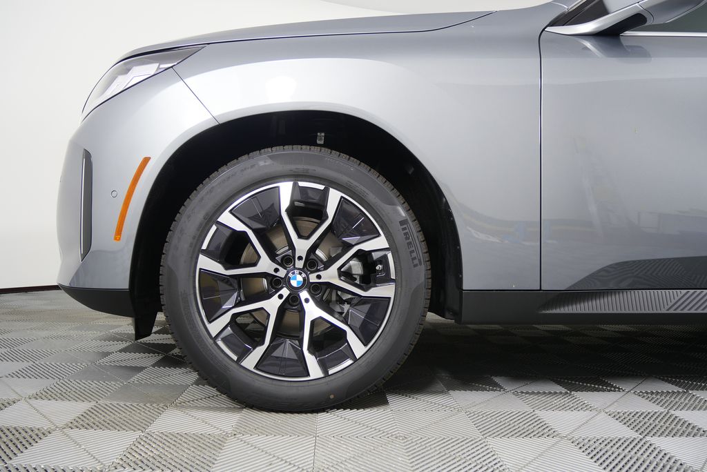 Thumbnail: 2025 BMW X3 - 7