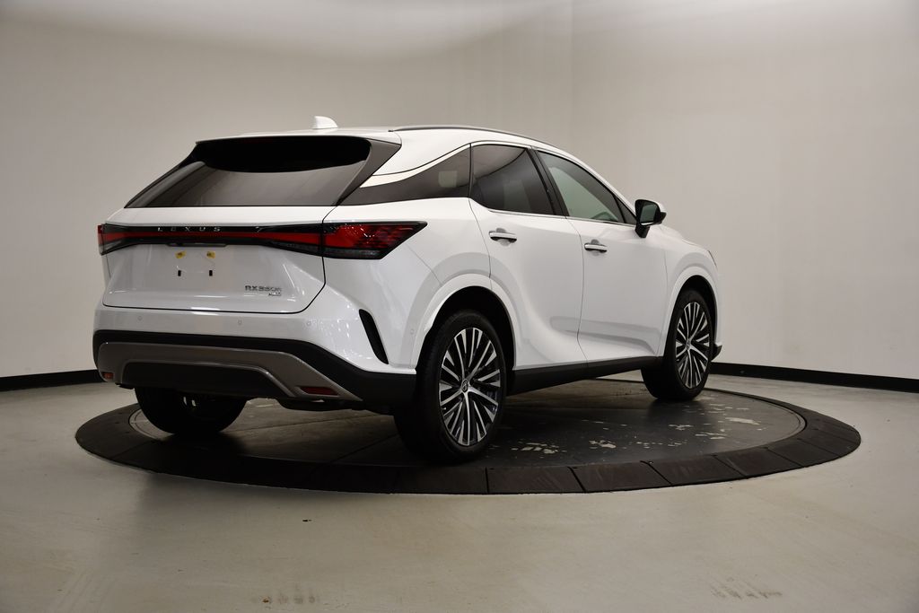 2024 Lexus RX Hybrid 350h Premium+ 5