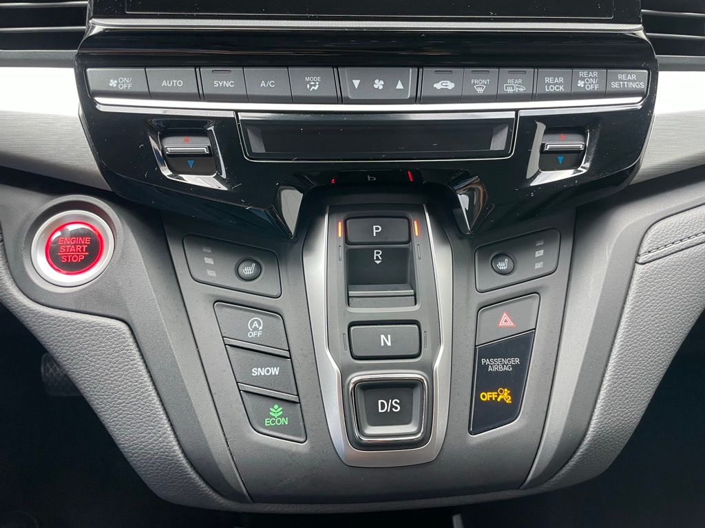 Thumbnail: 2025 Honda Odyssey - 19