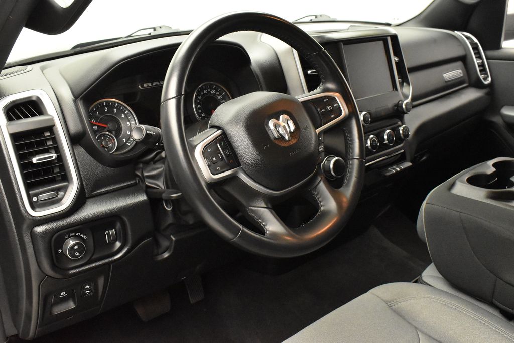 Thumbnail: 2022 RAM 1500 - 15