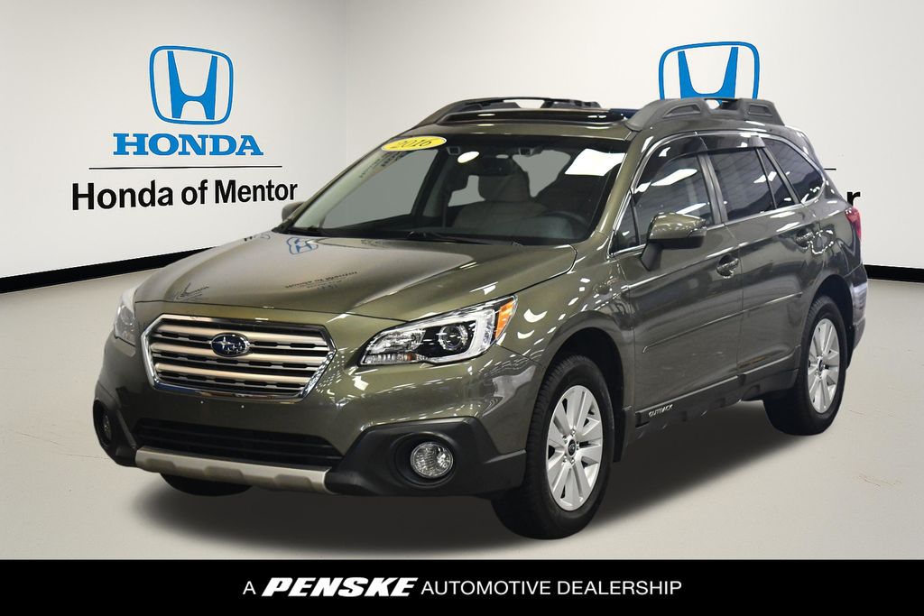 Thumbnail: 2016 Subaru Outback - 1