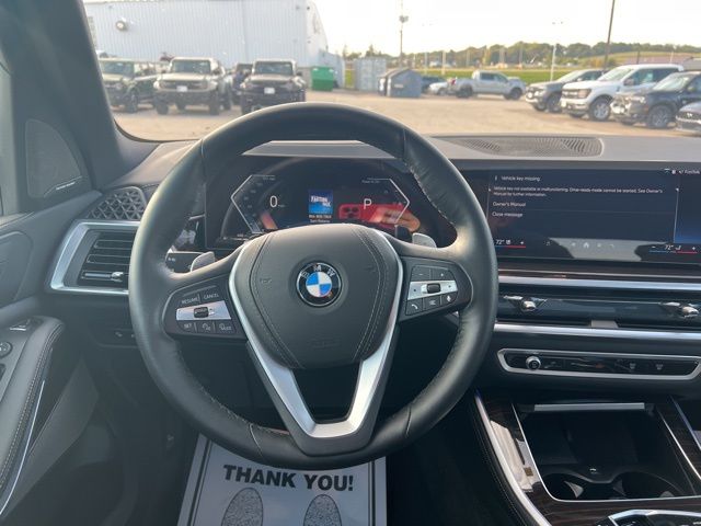 2025 BMW X5