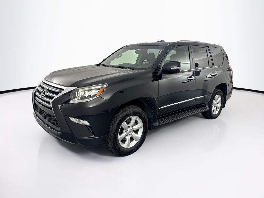2019 Lexus GX 460 AWD