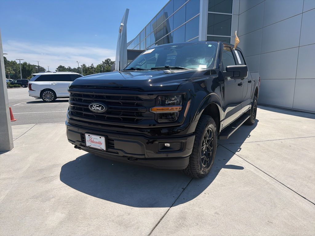 2025 Ford F-150 XLT
