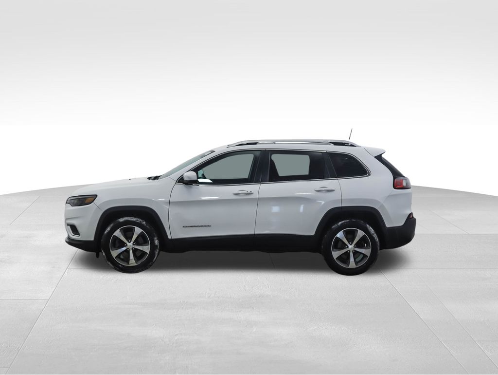 Thumbnail: 2019 Jeep Cherokee - 2