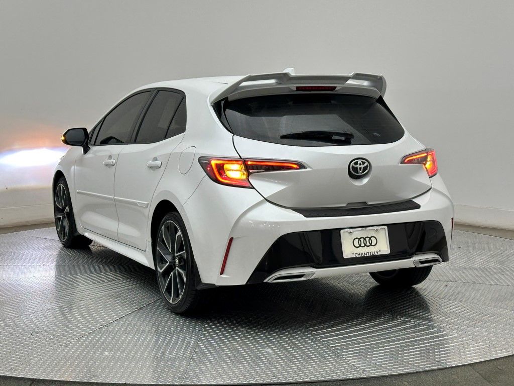 2022 Toyota Corolla XSE 7