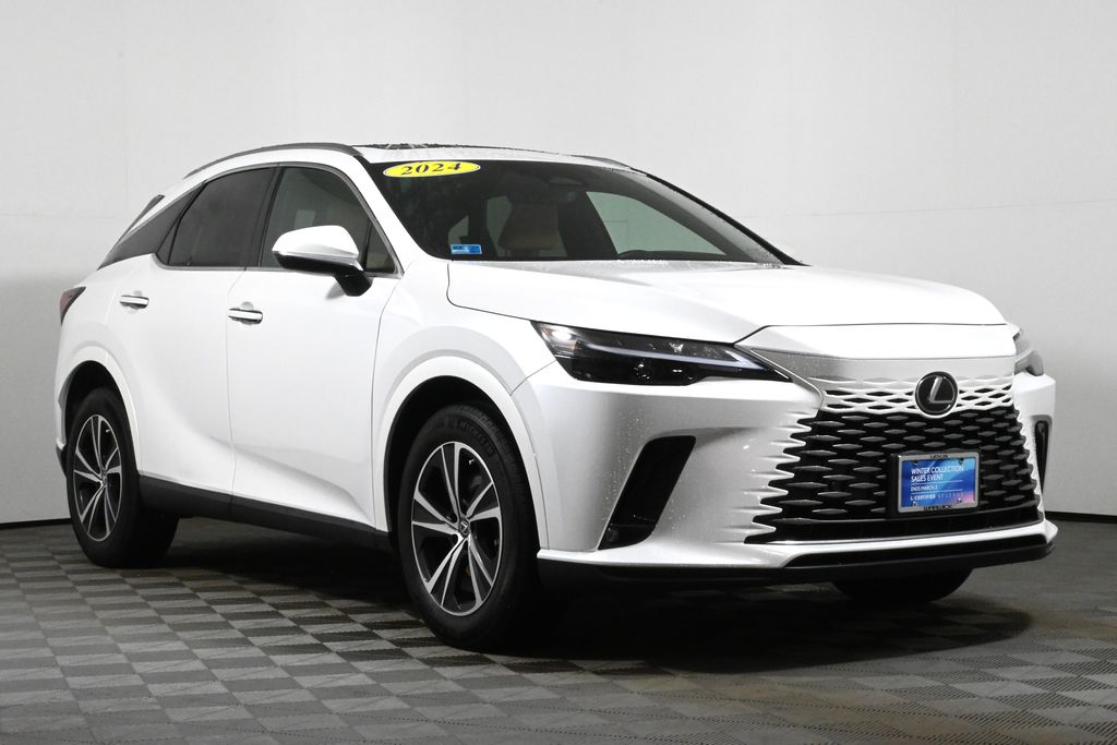 2024 Lexus RX 350 Premium 9