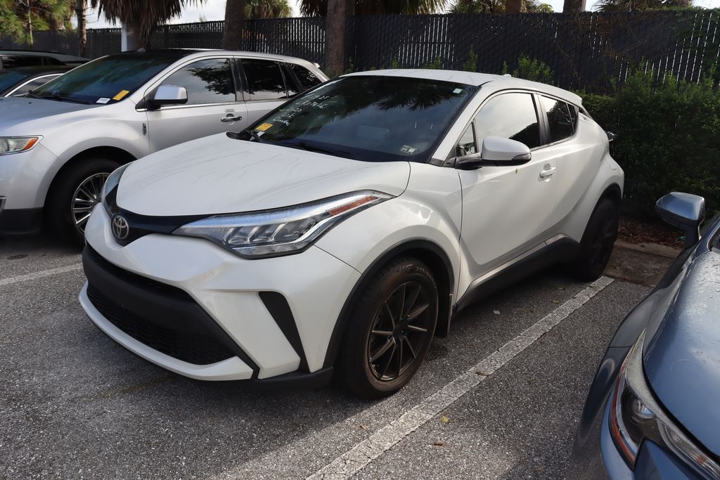 2020 Toyota C-HR LE -
                  West Palm Beach, FL
