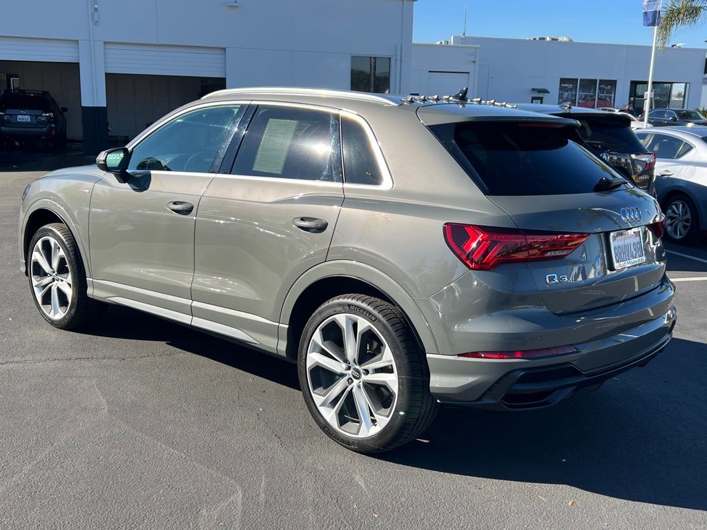 Thumbnail: 2020 Audi Q3 - 8