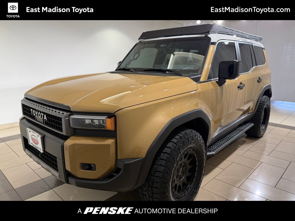 Thumbnail: 2025 Toyota Land Cruiser - 1