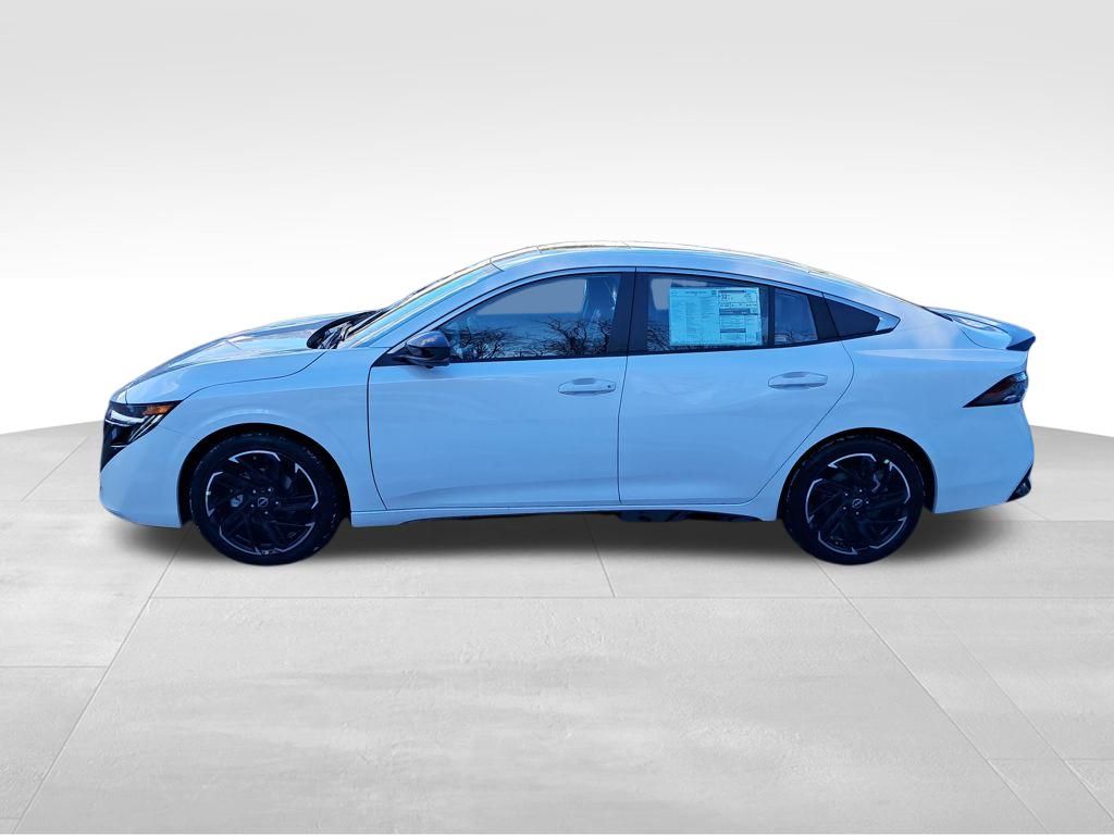 2026 Nissan Sentra SR - 1