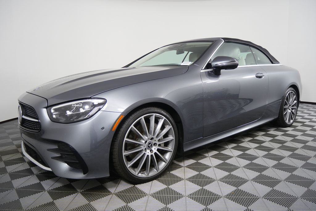 Thumbnail: 2023 Mercedes-Benz E-Class - 9