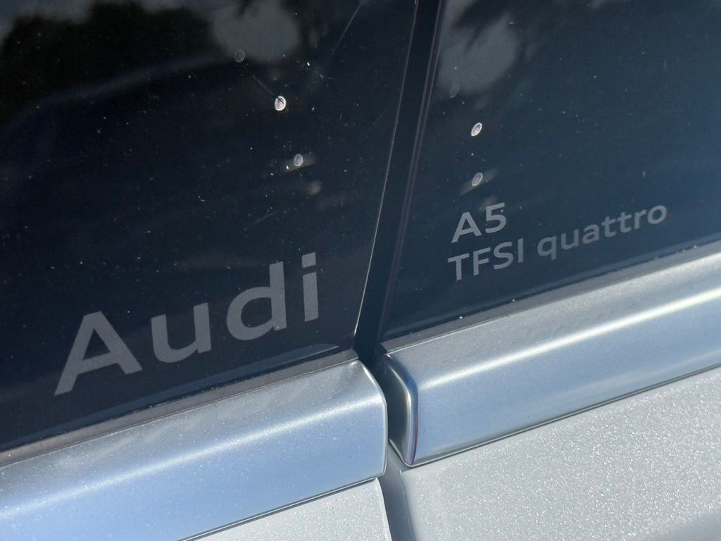 New 2025 White Audi 2.0T Premium image 35