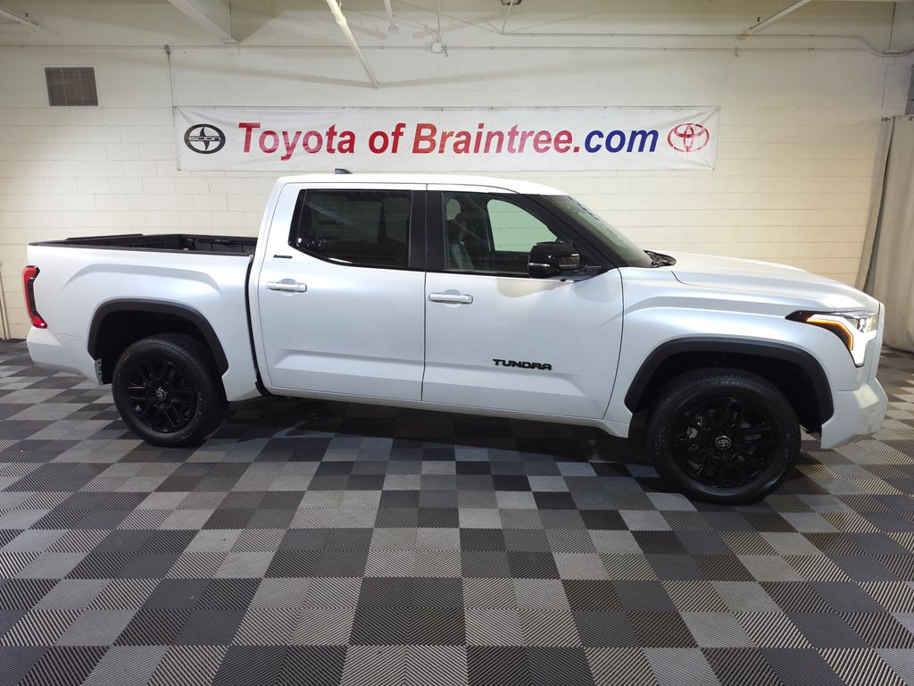 2026 Toyota Tundra