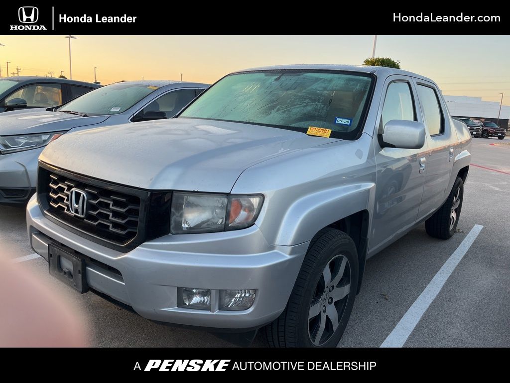 2014 Honda Ridgeline SE -
                  Leander, TX