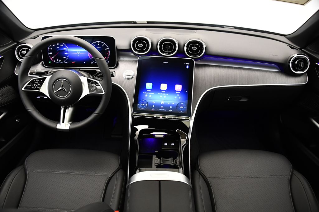 Thumbnail: 2025 Mercedes-Benz C-Class - 19