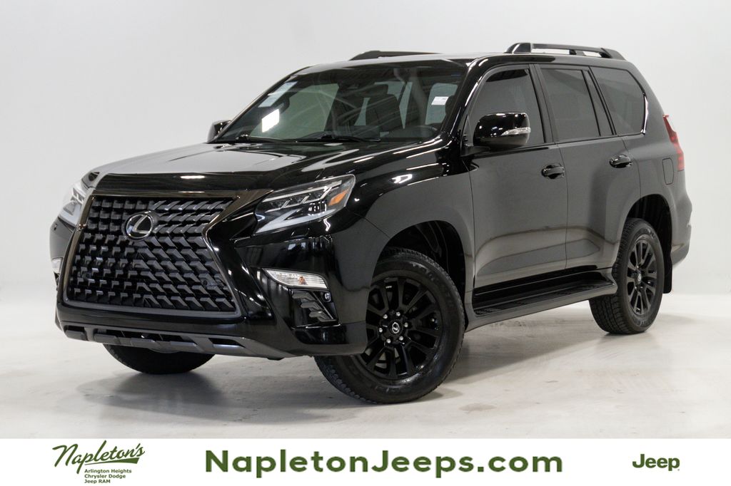 2022 Lexus GX 460 AWD