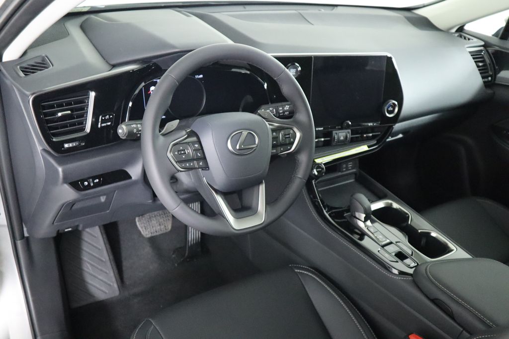 Thumbnail: 2025 Lexus NX - 8