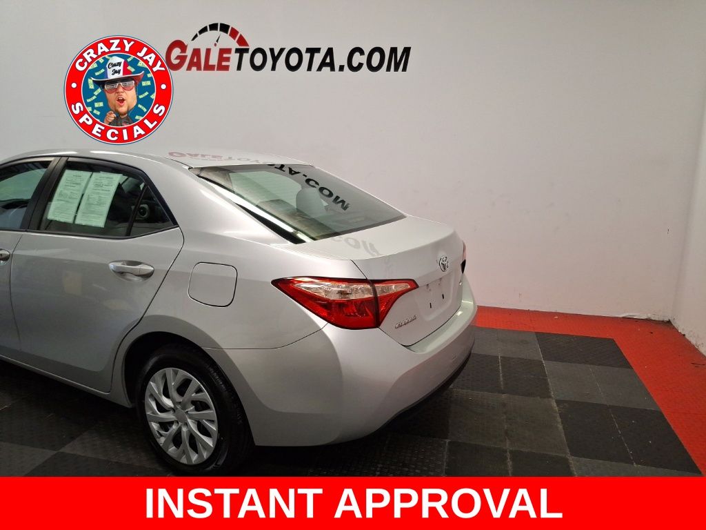Used 2018 Toyota Corolla Sedan