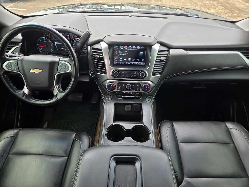 2019 Chevrolet Tahoe LT Black at Legacy Ford