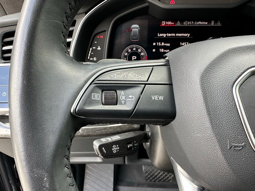 Thumbnail: 2019 Audi Q8 - 19