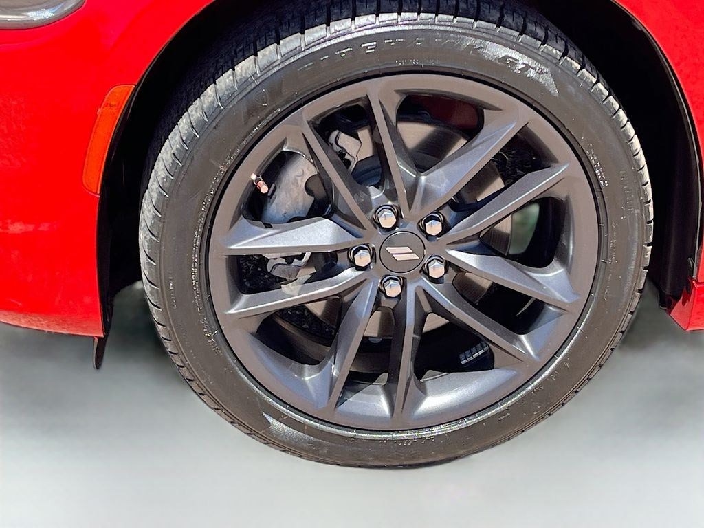 Used 2021 Red Dodge SXT image 30