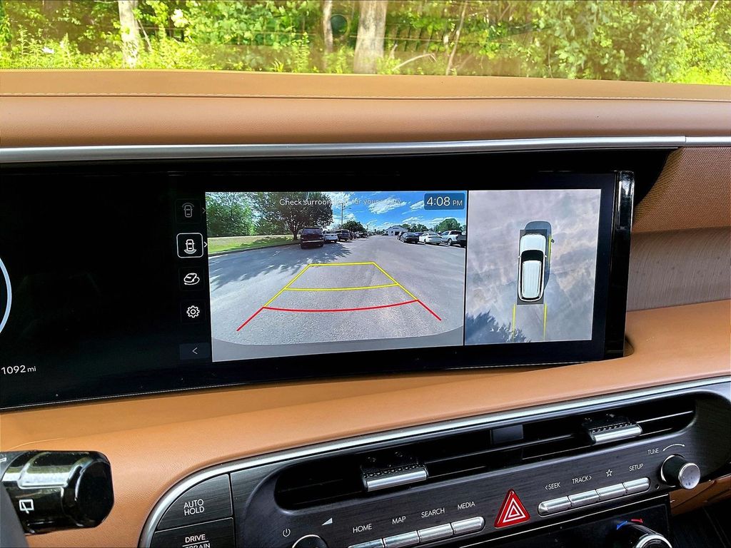2026 Hyundai Palisade Hybrid — photo 16