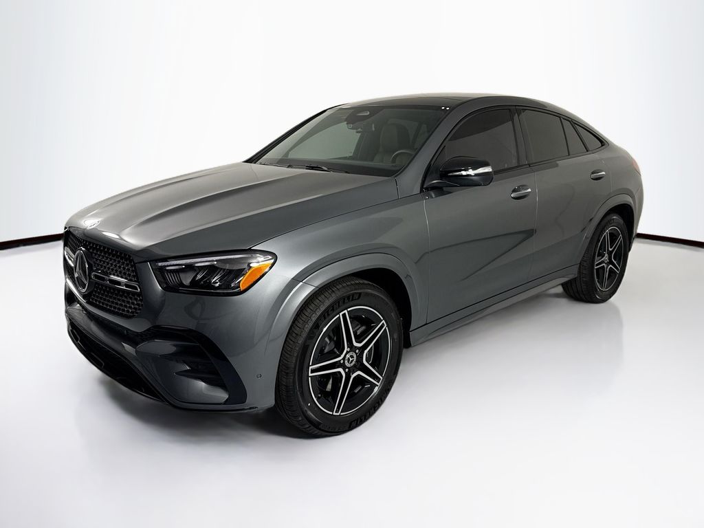Thumbnail: 2026 Mercedes-Benz GLE - 1