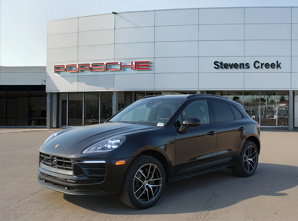 Thumbnail: 2026 Porsche Macan - 1