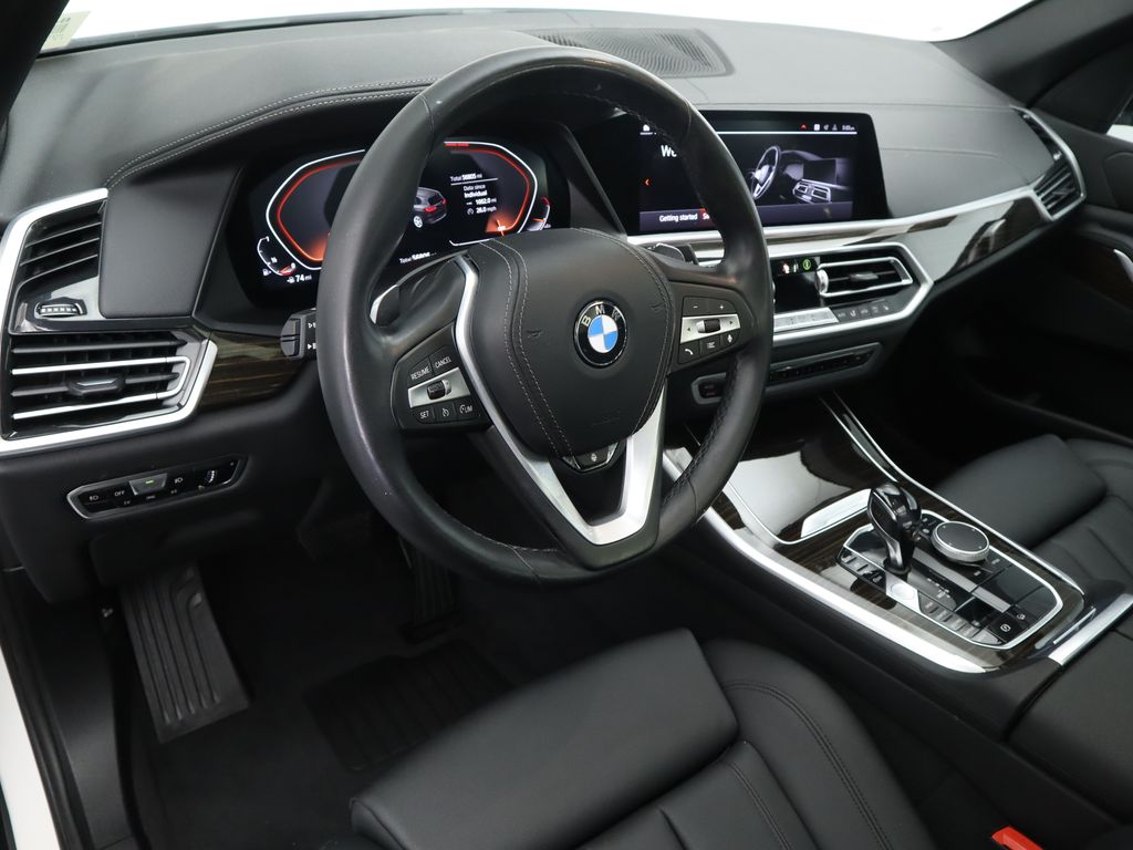 2020 BMW X5 xDrive40i 9