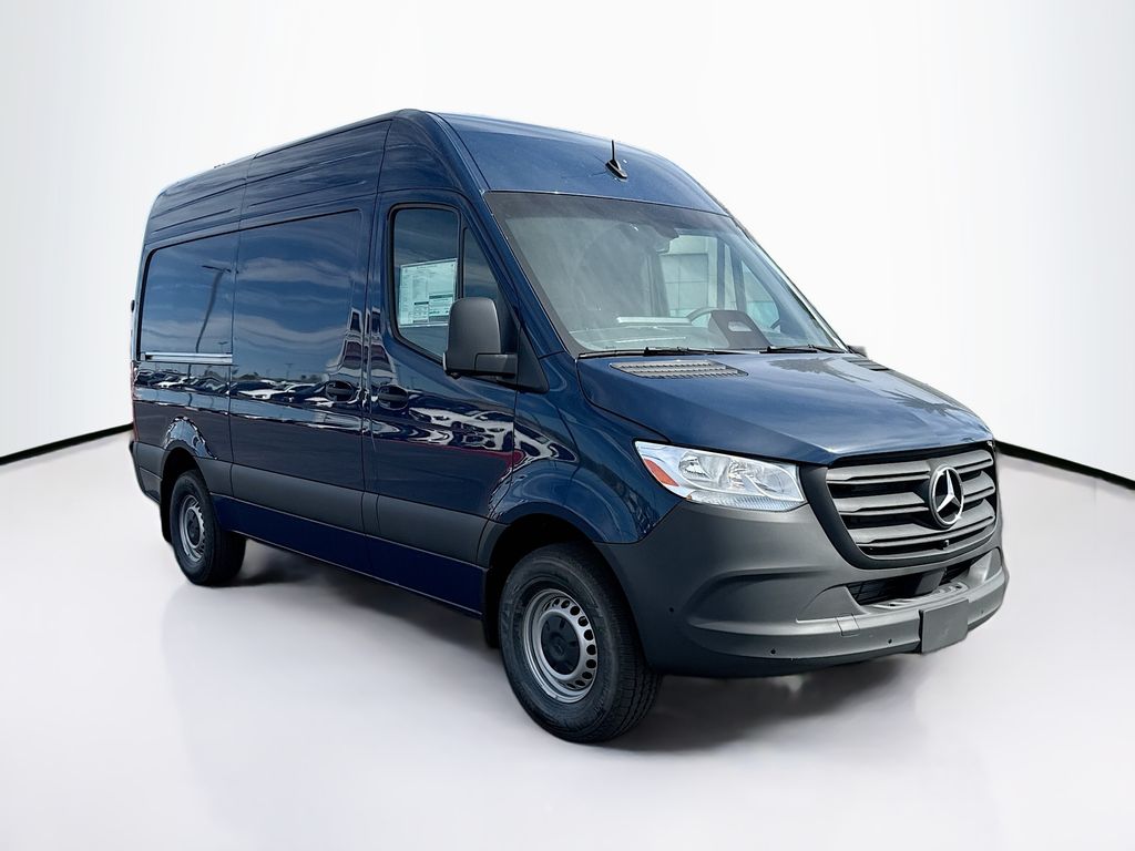 Thumbnail: 2026 Mercedes-Benz Sprinter - 3