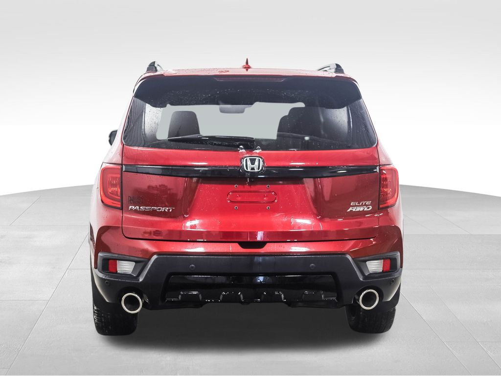 Thumbnail: 2022 Honda Passport - 4