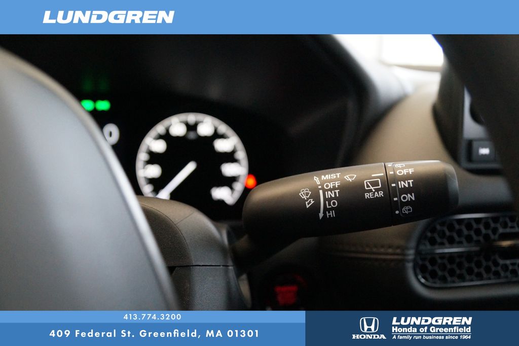 Used 2024 Honda HR-V SUV