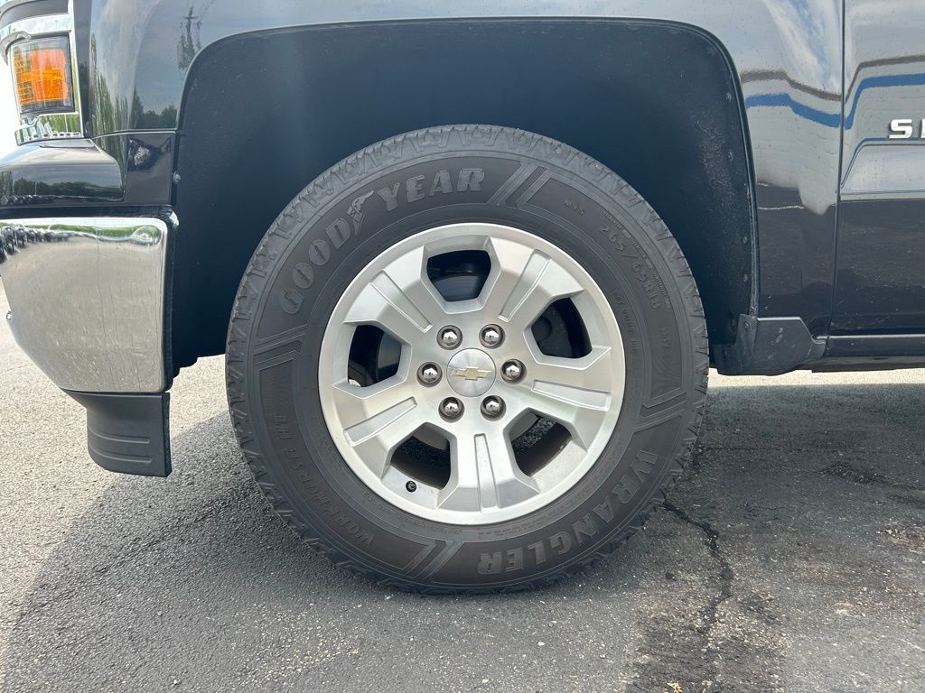2014 Chevrolet Silverado 1500 LT 9