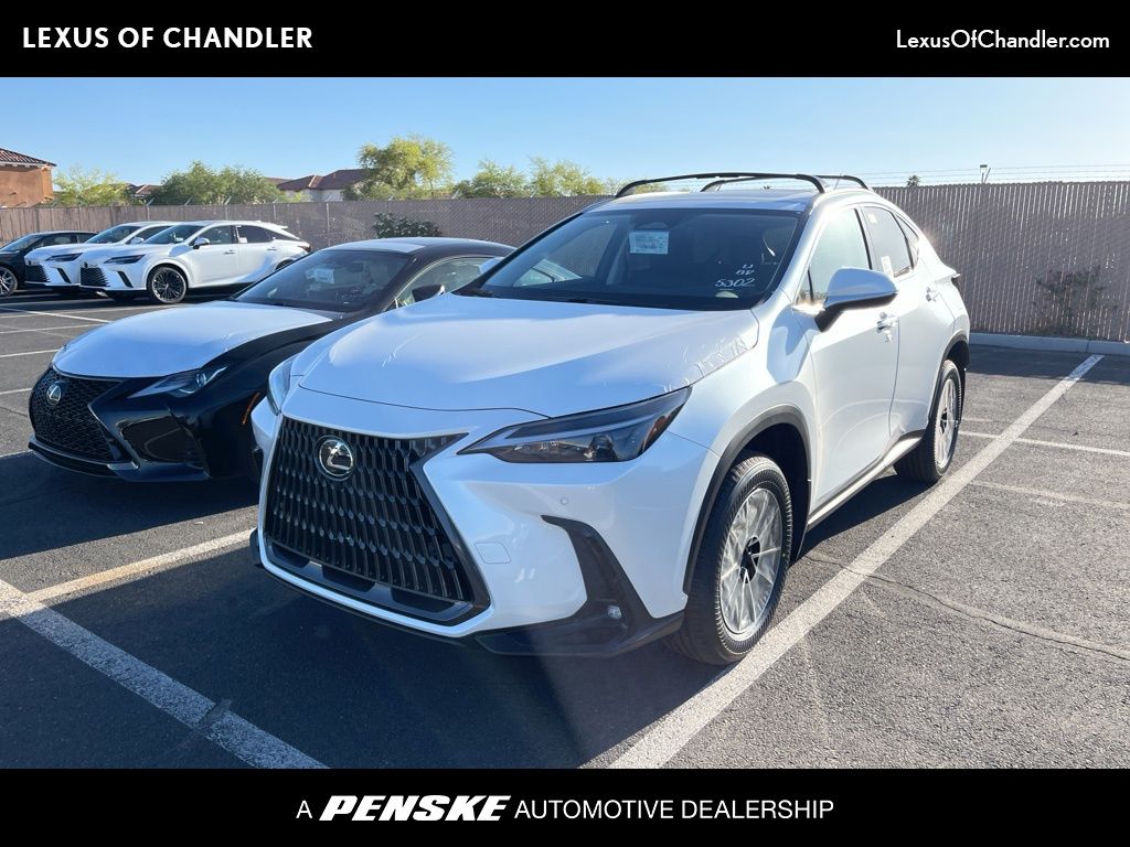 2025 Lexus NX Hybrid 350h Premium -
                Chandler, AZ