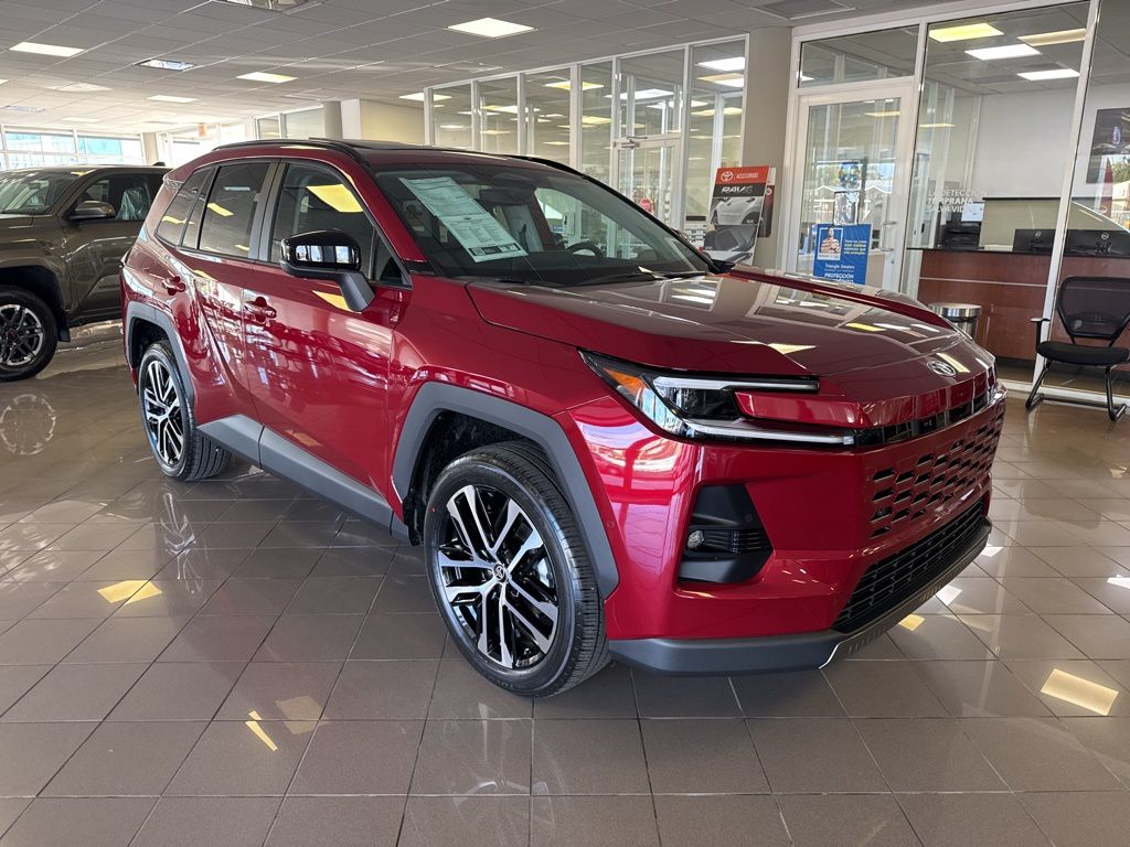 Thumbnail: 2026 Toyota RAV4 - 3