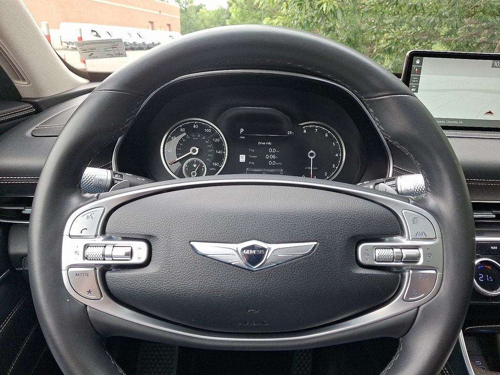 Thumbnail: 2024 Genesis GV80 - 20
