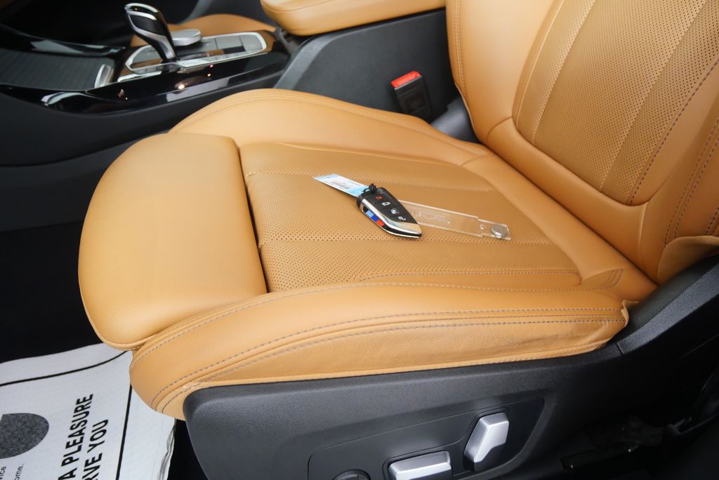 2022 BMW X3 sDrive30i 9