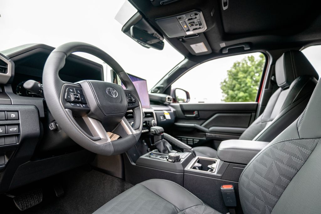 New 2026 Toyota 4Runner SUV