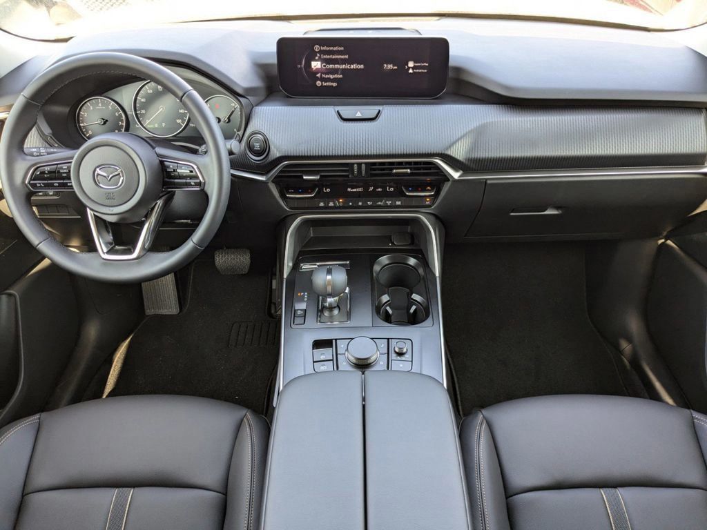 2025 Mazda CX-90 3.3 Turbo Select Package