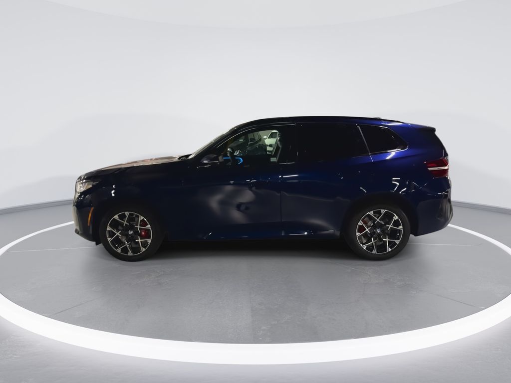 Thumbnail: 2026 BMW X3 - 5