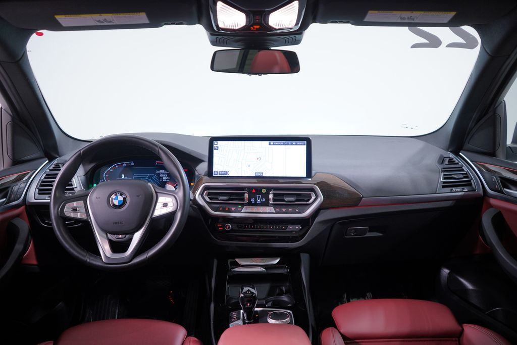 2022 BMW X3 sDrive30i 10