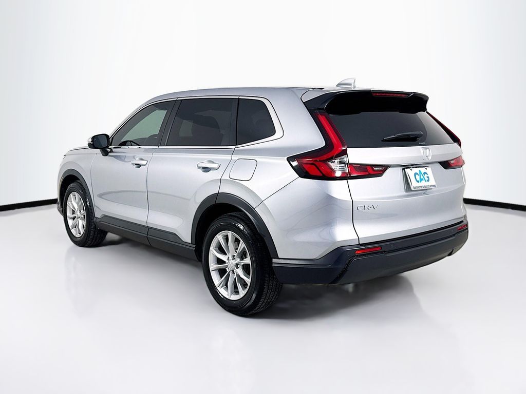 Used Car 2024 Honda Cr-v  Ex-l For Sale Under $30,000 In Austin, Texas