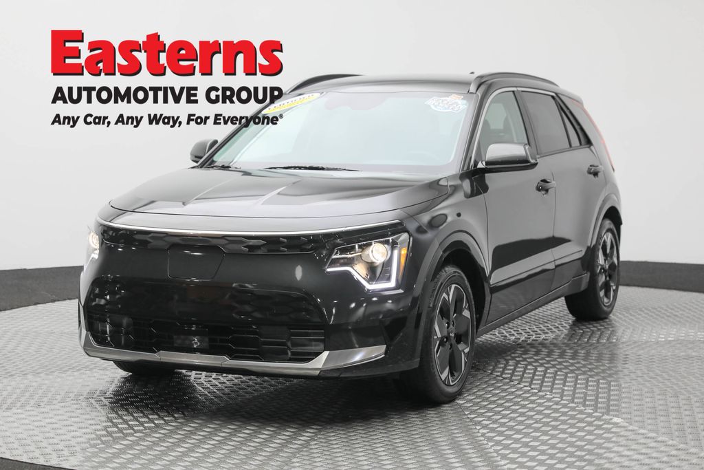 2024 Kia Niro Wind's photo