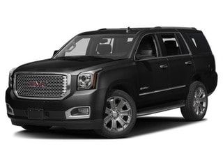 2017 GMC Yukon Denali 4WD