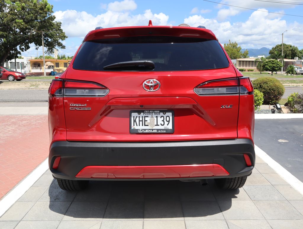 Thumbnail: 2024 Toyota Corolla Cross - 6